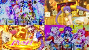 新台スマスロ『Lすーぱぁびん娘 LIVE Ver.』製品版PV動画｜上位「クライMAXライブ」は純増5枚×100G1SET、継続率「約82％」