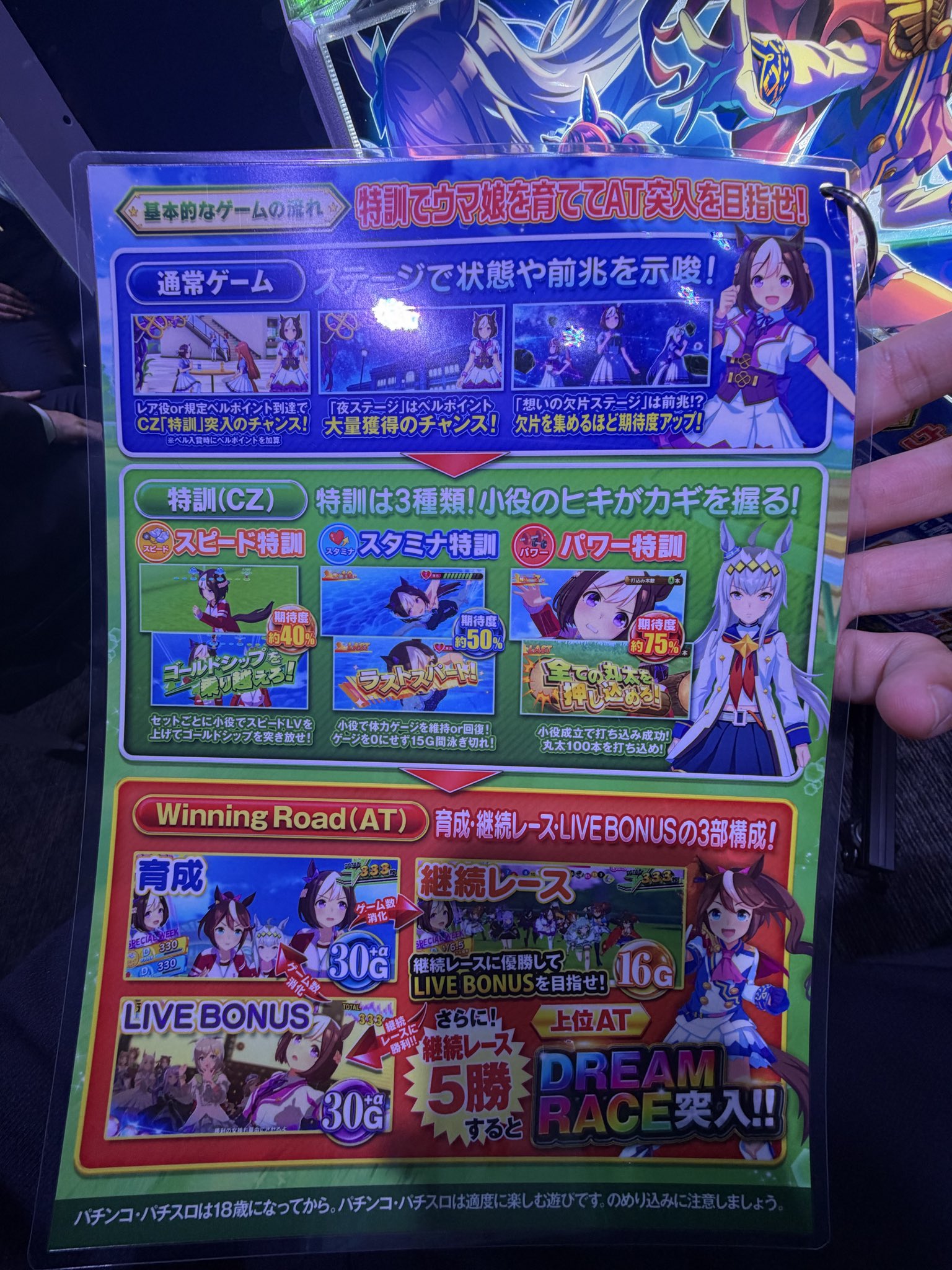ウマ娘情報2