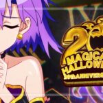 スマスロマジカルハロウィン9（コナミアミューズメント）