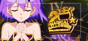 スマスロマジカルハロウィン9（コナミアミューズメント）